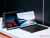A Lenovo lança a versão completa do X1 Carbon G12 e do ThinkPad X1 2 em 1