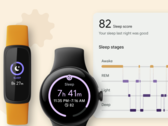 A Fitbit começou a lançar uma atualização do aplicativo com uma seção de Sono redesenhada. (Fonte da imagem: Fitbit)