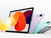 O Redmi Pad SE é atualmente uma das opções de tablet mais baratas da Xiaomi. (Fonte da imagem: Xiaomi)