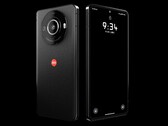 O Leitz Phone 3 tem uma câmera principal com um sensor de 1 polegada. (Fonte da imagem: Leica)