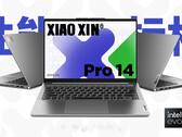 A Lenovo apresenta a variante Intel Core Ultra 9 do laptop Xiaoxin 14 Pro 2024 (Fonte da imagem: Lenovo)