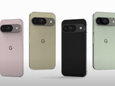 O Pixel 9 deve espelhar os recentes designs de moldura do iPhone com cantos mais arredondados para combinar. (Fonte da imagem: Technizo Concept)