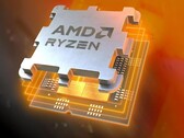 Os processadores Ryzen 9000 usarão o mesmo soquete AM5 da série Ryzen 7000. (Fonte: AMD)
