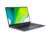 Acer Swift 3X laptop em revisão: Intel Iris Xe MAX combina alta vida útil da bateria e desempenho em jogos