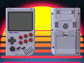 O PiBoy DMGx faz com que o Raspberry Pi 5 se assemelhe a um Game Boy com controles no estilo SEGA Genesis. (Fonte da imagem: Experimental Pi - editado)