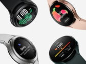 Há rumores de que o Galaxy Watch FE seja um retorno da série Galaxy Watch4, na foto. (Fonte da imagem: Samsung)