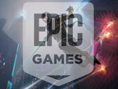 Ghostrunner é o próximo na fila para se tornar o jogo gratuito da semana na Epic Games Store. (Fonte da imagem: 505 Games - editado)