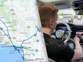 O Drive Pilot da Mercedes-Benz é um pacote de condução autônoma de Nível 3 certificado para uso em determinadas estradas da Califórnia e de Nevada, nos EUA. (Fonte da imagem: Mercedes-Benz - editado)