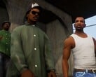 GTA San Andreas e os outros jogos da Grand Theft Auto inclu铆dos na trilogia remasterizada n茫o t锚m bom desempenho no PS5 e Nintendo Switch (Imagem: Rockstar Games)