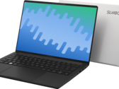 O Slimbook Fedora 2 está disponível em preto ou prata (Imagem: Slimbook).