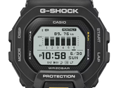 Os relógios G-Shock GBD-200-1A1 (foto) e GBD-200-7 da Casio já estão disponíveis na Europa. (Fonte da imagem: Casio)