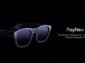 Os óculos RayNeo X2. (Fonte: RayNeo)