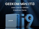 O mini-PC Geekom Mini IT13 está atualmente com um grande desconto. (Imagem: Geekom)