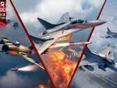 War Thunder 2.35 "Alpha Strike" já está disponível (Fonte: War Thunder)