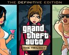 A Trilogia GTA: O lan莽amento da Definitive Edition foi caracterizado por bugs de quebra de jogo e problemas de desempenho (Fonte de imagem: Rockstar)
