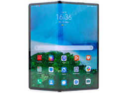 In review: Huawei Mate Xs. Test device courtesy of Huawei Germany