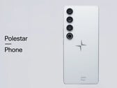 O Polestar Phone é uma reformulação do Meizu 21 Pro com uma skin personalizada do Android (Fonte da imagem: Polestar)