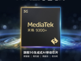 O MediaTek Dimensity 9300+ será revelado em breve (imagem via @faridofanani96 on X)