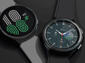 Ainda não se sabe quando a Samsung lançará seu próximo smartwatch, Galaxy Watch4 series na foto. (Fonte da imagem: Samsung)