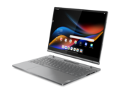 O Lenovo ThinkBook Plus Gen 5 Hybrid leva o conceito de 2 em 1 a um nível totalmente novo (imagem via Lenovo)