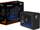Breve Análise do Aorus RTX 2070 Gaming Box com Dell XPS 13 9380