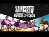 Saints Row foi publicado pela THQ até 2013. Após a falência da empresa, os direitos sobre a marca e o estúdio de desenvolvimento Valition foram transferidos para a Deep Silver. (Fonte: Steam)
