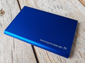 Breve análise do Samsung Portable SSD T7 - Armazenamento compacto com USB 3.2 (Gen 2)