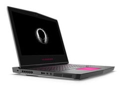 In review: Alienware 13 R3. Test model courtesy of Dell