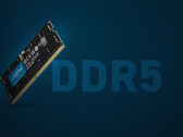 A Crucial anuncia silenciosamente uma memória de computador DDR5 de 12 GB (Fonte da imagem: Crucial [Editado])