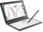 Breve Análise do Conversível Lenovo Yoga Book C930 (i5-7Y54, LTE, E-Ink)