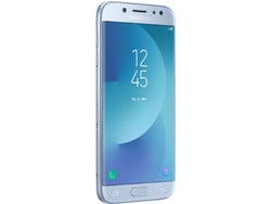In the test: Samsung Galaxy J5 (2017) SM-J530F