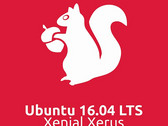 Logotipo do Ubuntu 16.04 LTS "Xenial Xerus" (Fonte: Canonical)
