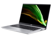 Revisão Acer Swift 1 SF114-34: Laptop silencioso e de longa duração de 14 polegadas