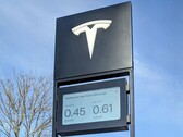 Alguns Superchargers da Tesla agora são configurados como postos de gasolina (imagem: c_schwarzer/X)