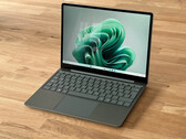O Microsoft Surface Laptop 3 possui CPUs Intel Alder Lake, até 16 GB de RAM e um teclado sem retroiluminação.