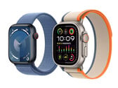 A tecnologia de oximetria de pulso do Apple Watch Series 9 e do Ultra 2 foi objeto de uma ação judicial recente (Fonte da imagem: Apple)