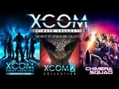 Todos os jogos XCOM estão com grandes descontos até 22 de abril. (Fonte: Steam)