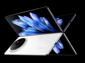 O X Fold3 Pro é resistente à água IPX8, assim como o Galaxy Z Fold5. (Fonte da imagem: Vivo)