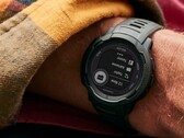 O software Garmin Beta Version 5.08 chegou para os smartwatches da série Instinct 2. (Fonte da imagem: Garmin)