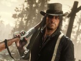 Uma imagem mostrando John Marston em Red Dead Redemption 2. (Fonte da imagem: Rockstar Games)