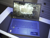 Análise do laptop Acer Aspire 5 AN515-58GM (2023) com uma GeForce RTX 2050