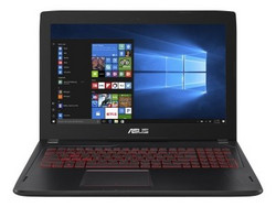 In review: Asus ROG FX502VM-AS73. Test unit provided by CUKUSA.com