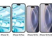 Apple distinguirá os iPhones normais e Pro em ainda mais áreas do que nos anos anteriores. (Fonte da imagem: @FedelsFlix)