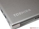 O novo Toshiba Portégé Z30...