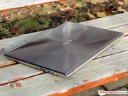 O novo Zenbook UX51VZ.