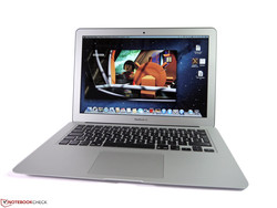 Sempre-verde: Apple MacBook Air 13