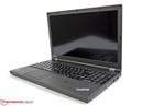 O Lenovo ThinkPad W540 continua a longa tradição da Lenovo...