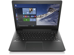 In review: Lenovo IdeaPad 500S-13ISK. Review sample courtesy of Campuspoint.de