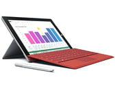 Breve Análise do Tablet/Conversível Microsoft Surface 3