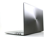 Breve Análise do Ultrabook Asus Zenbook NX500JK-DR018H